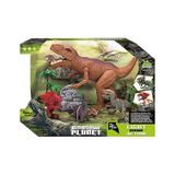 2023 Atacado Popular Dinosaur Cena Combinação De Brinquedos Com