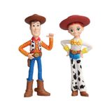 7pcs Toy Story 4 Brinquedo Modelo De Brinquedos Das Crianças Presentes Aniversário Gi