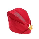 1 Peça Gold Star Military Stage Performance Sailor Dance Boa