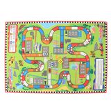 1 64 Deluxe Alloy Car Racing Mat Game Kit Crianças Crianças Gam