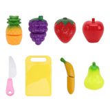 1 Conjunto Prime Durable Sturdy Chic Kids Play House Toy Kit
