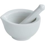Mini Argamassa Cerâmica E Conjunto De Pilão Triturador De Pílulas Spice Grind