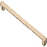5 Pack Escovado Antigo Bronze Armário Puxa 6-1/4 Polegadas (160mm