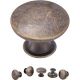 6 Pack Cozinha Armário Knobs Cômoda Knobs Gaveta Knobs Mão