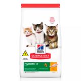 Ração Hill S Science Diet Para Gatos Filhotes 1kg