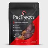 Petisco para Cães Ribs N Barbecue Saudável Natural Pettreats