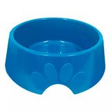 Comedouro Plástico Pop N1 300ml Furacão Pet