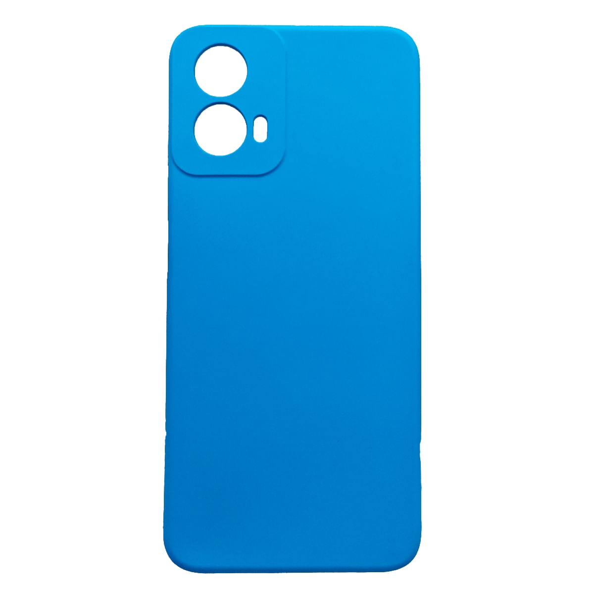 Capa Capinha Compatível Com Motorola Moto G34 Xt2363 Silicone Aveludada Premium