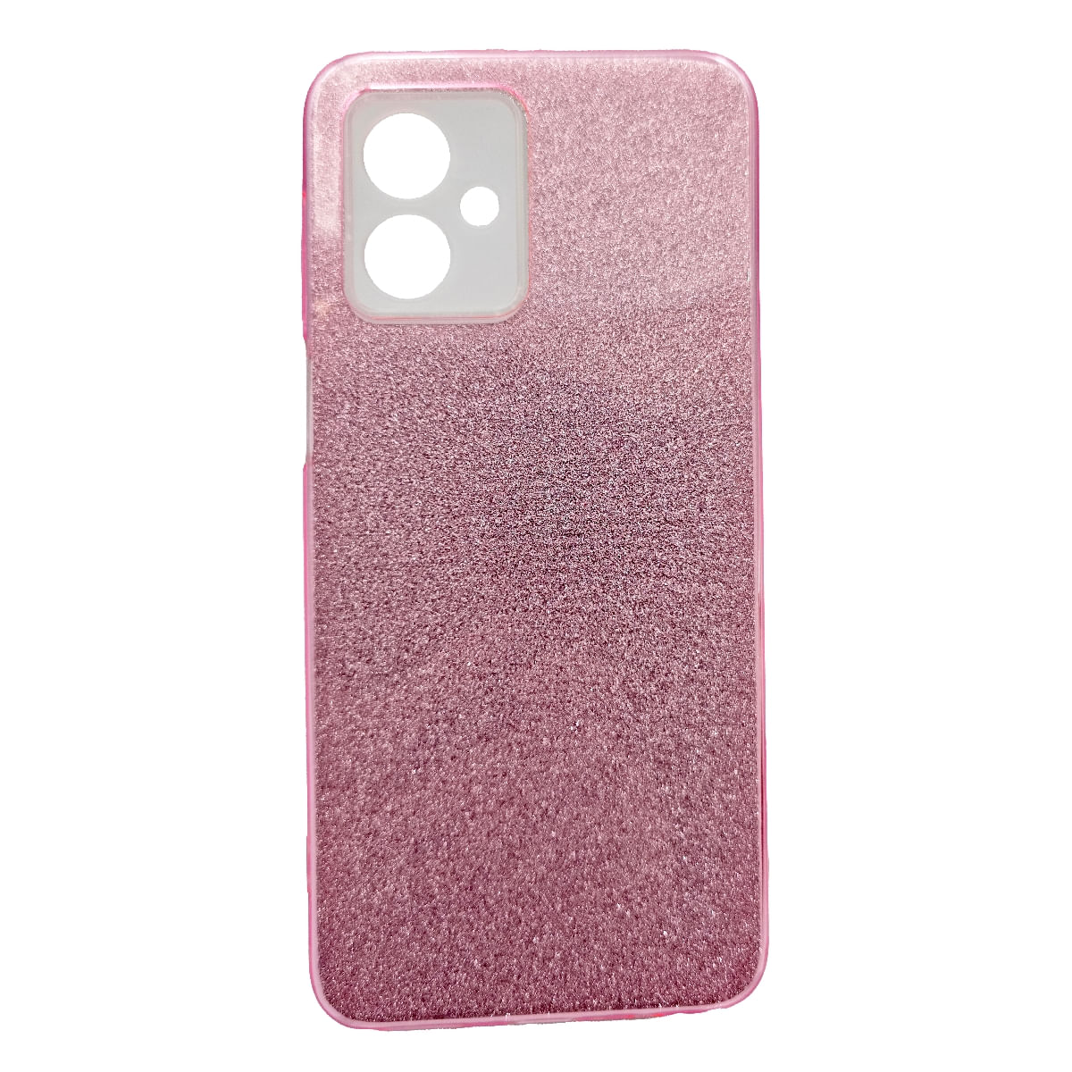 Capa Capinha Compatível Com Motorola Moto G54 Xt2343 Glitter Brilhante Diversas Cores