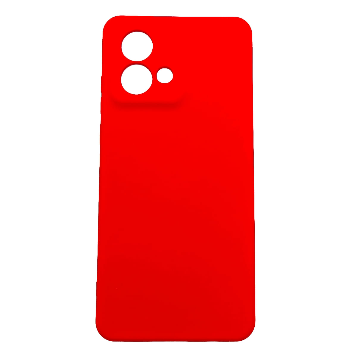 Capa Capinha Compatível Com Motorola Moto G84 Silicone Aveludada Premium