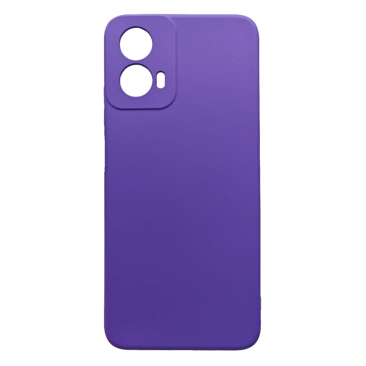 Capa Capinha Compatível Com Motorola Moto G34 Xt2363 Silicone Aveludada Premium