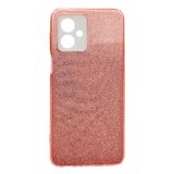 Capa Capinha Compatível Com Motorola Moto G54 Xt2343 Glitter Brilhante Diversas Cores