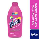 Tira Manchas Sem Cloro Vanish Refil 500ml