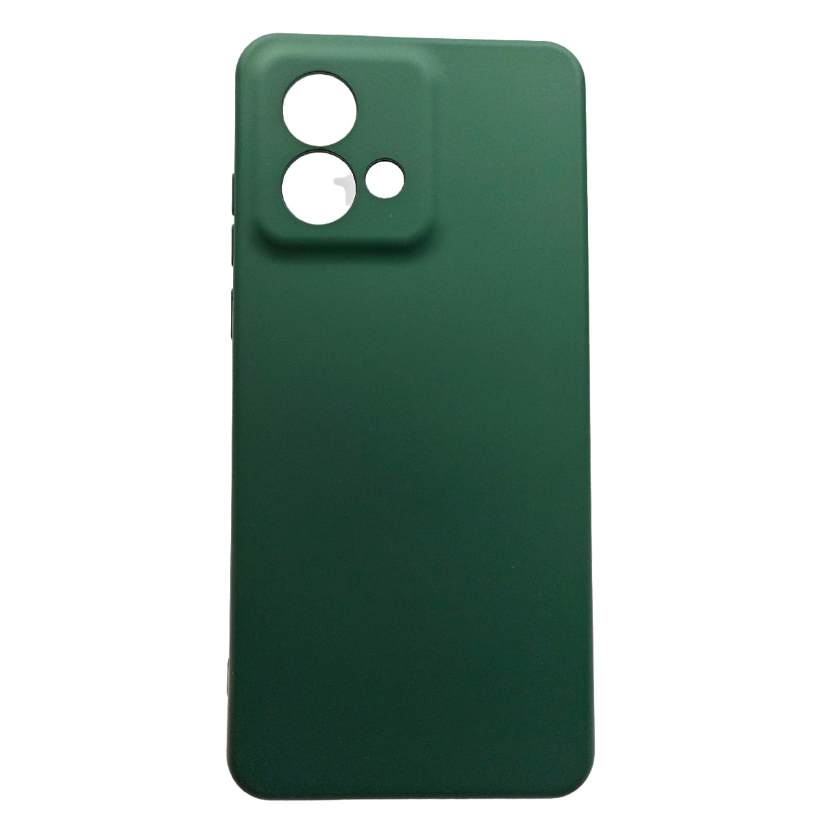 Capa Capinha Compatível Com Motorola Moto G84 Silicone Aveludada Premium