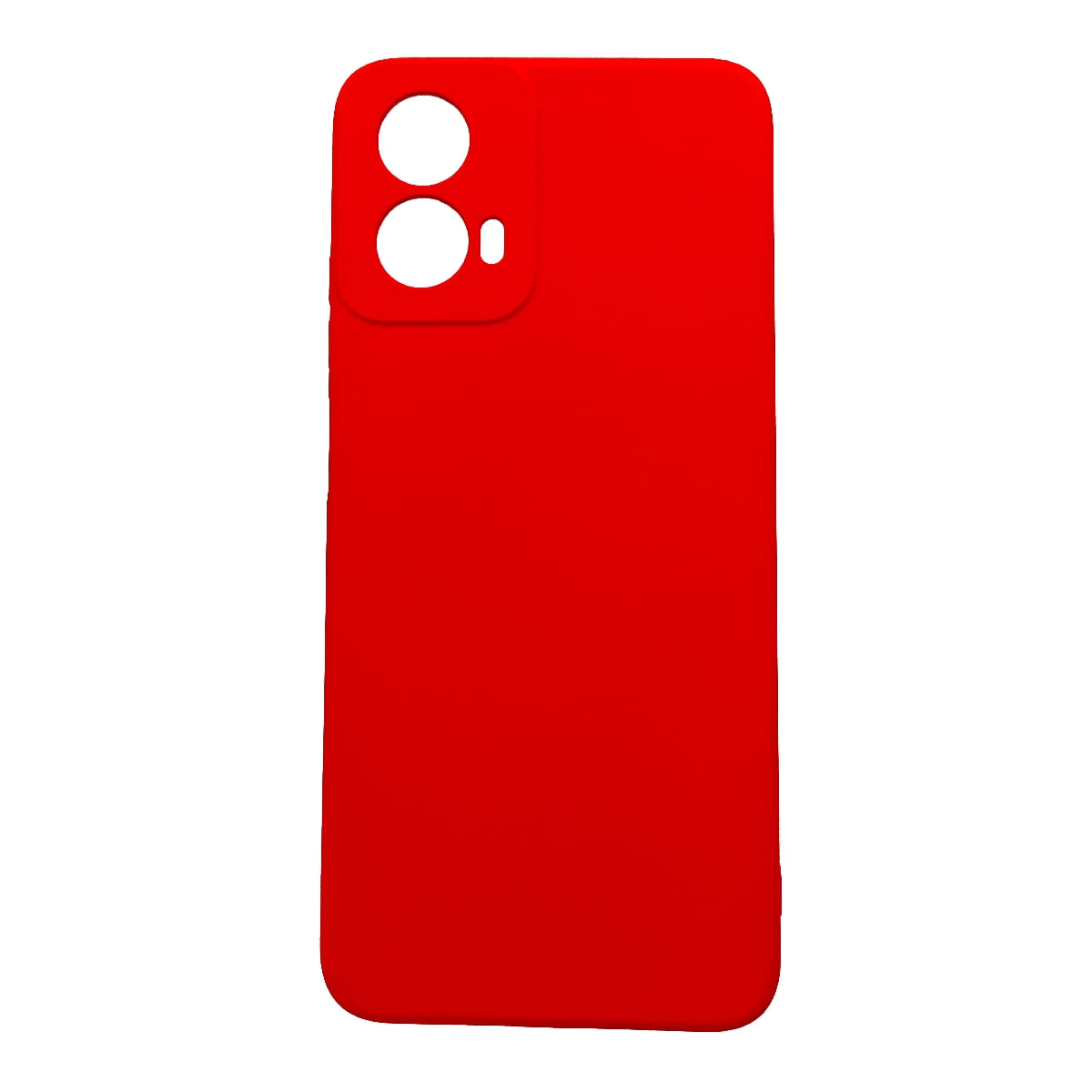 Capa Capinha Compatível Com Motorola Moto G34 Xt2363 Silicone Aveludada Premium