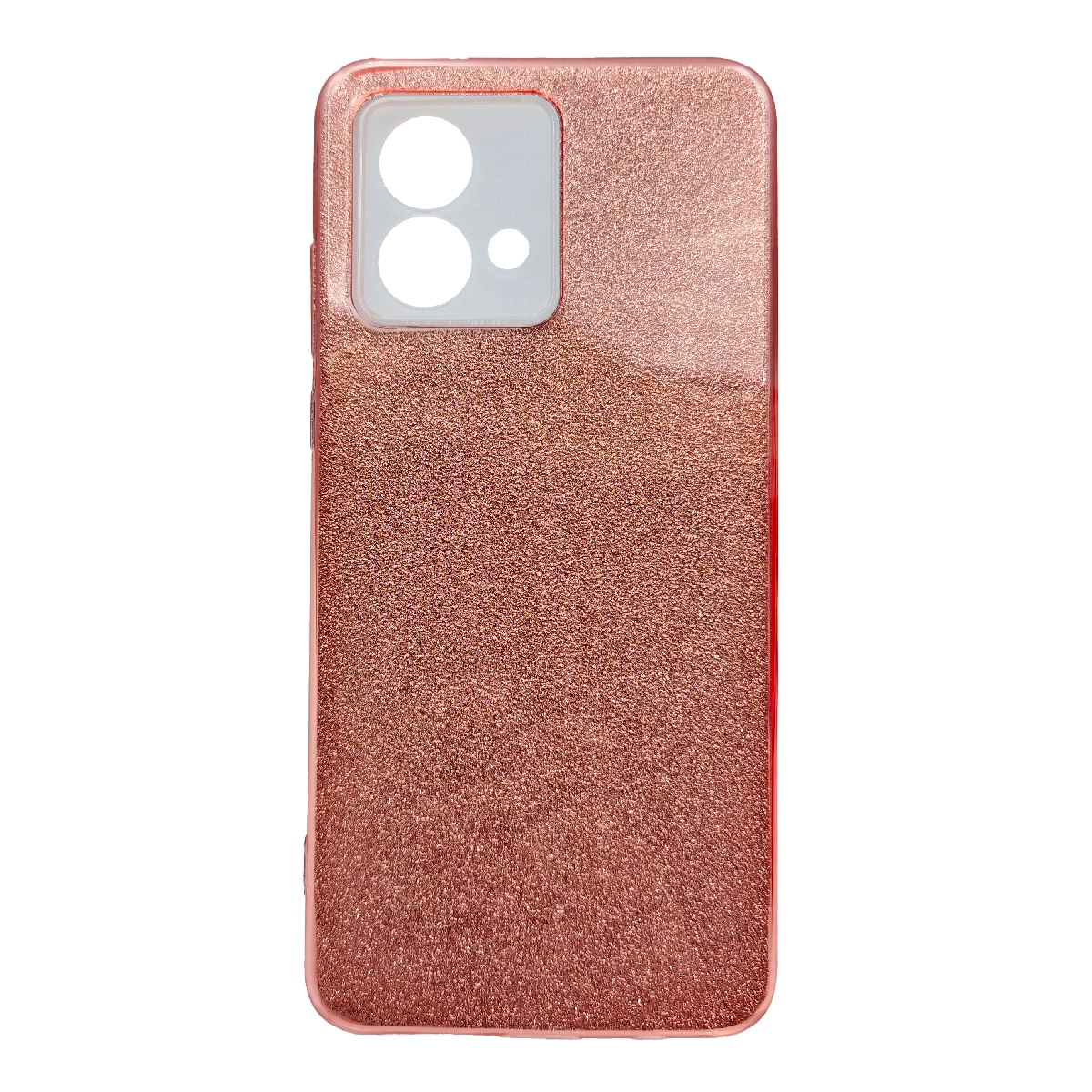 Capa Capinha Compatível Com Motorola Moto G84 Glitter Brilhante Diversas Cores