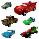 Carrinhos Para Crianças Miniatura Filme Disney Carros 3