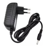 Fonte Carregador Para Radio Relogio 5v 2a 3.5mm X 1.35mm