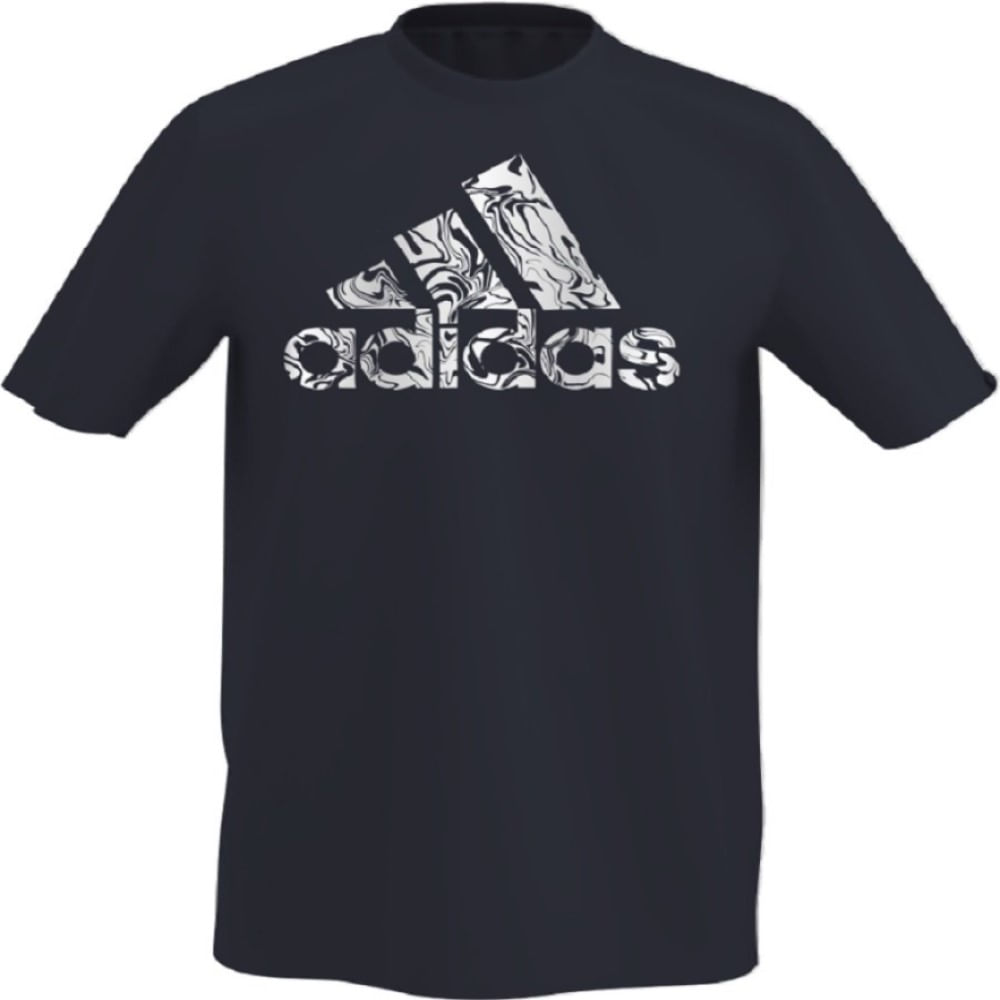 Camiseta Adidas Grafica Foil Masculina Tamanho P