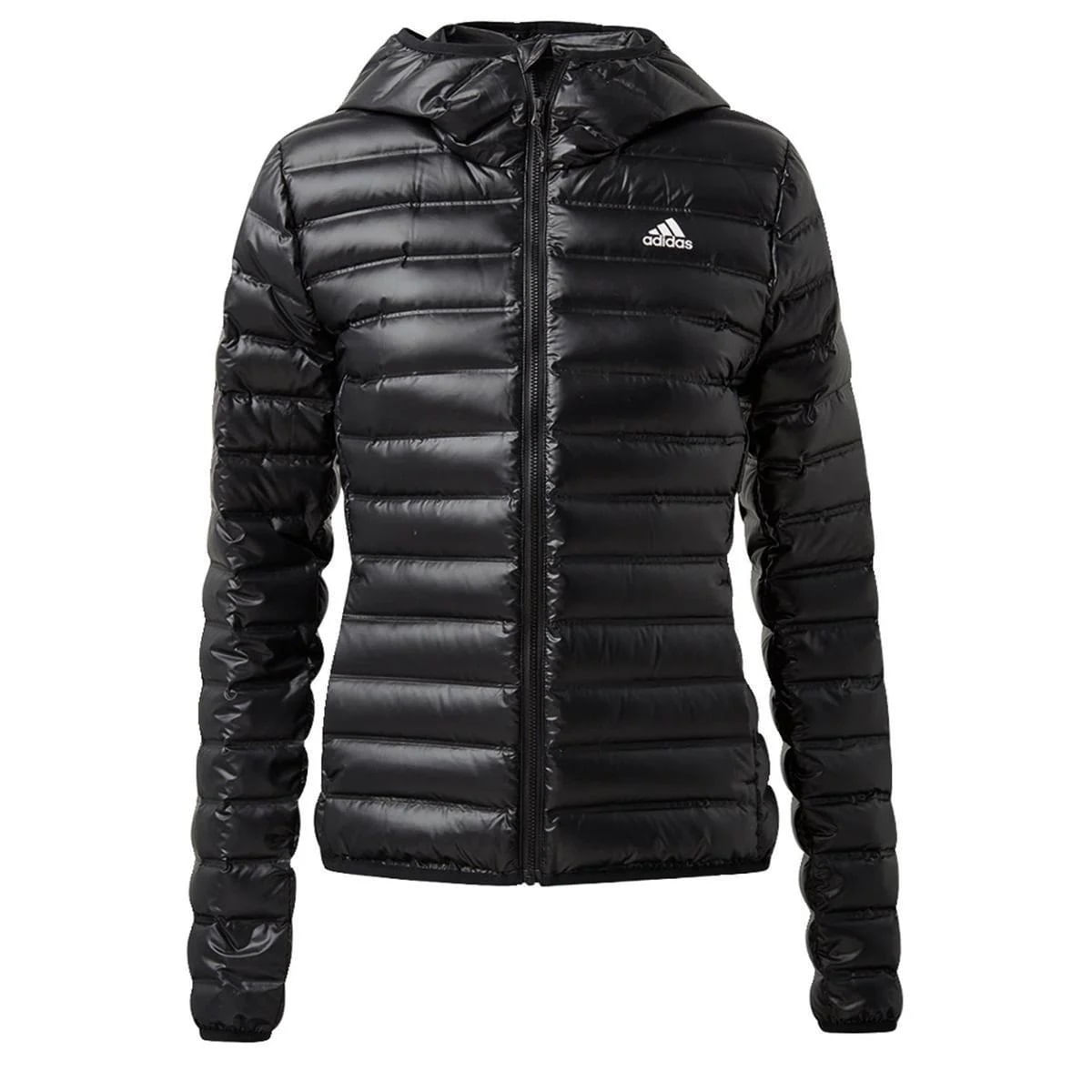 Jaqueta Adidas Outdoor Capuz Varilite Masculino Tamanho G