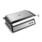 Grill Philco 2 Em 1 Pgr32 Chapa Com Abertura 180° 220v