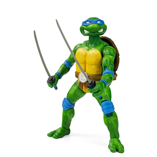 Figura De Ação The Loyal Subjects Teenage Mutant Ninja Turtle