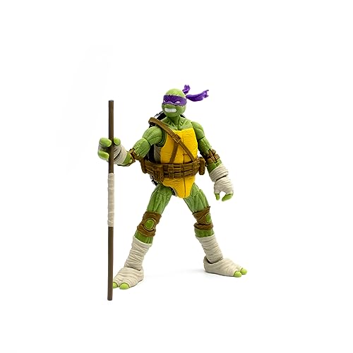 Figura De Ação The Loyal Subjects Teenage Mutant Ninja Turtle