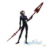 Genuíno Spot Kaworu Nagisa Figura Anime Eva Modelo Toy Gift F