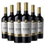 Kit Caixa Fechada 6 Garrafas Tarapacá Reserva Cabernet Sauvignon