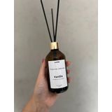 Difusor De Ambientes Vanilla 200ml Vidro