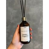 Difusor De Ambientes Canela E Tangerina 200ml