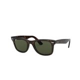 Óculos De Sol Ray Ban Rb2140 Tartaruga  Wayfarer 50mm