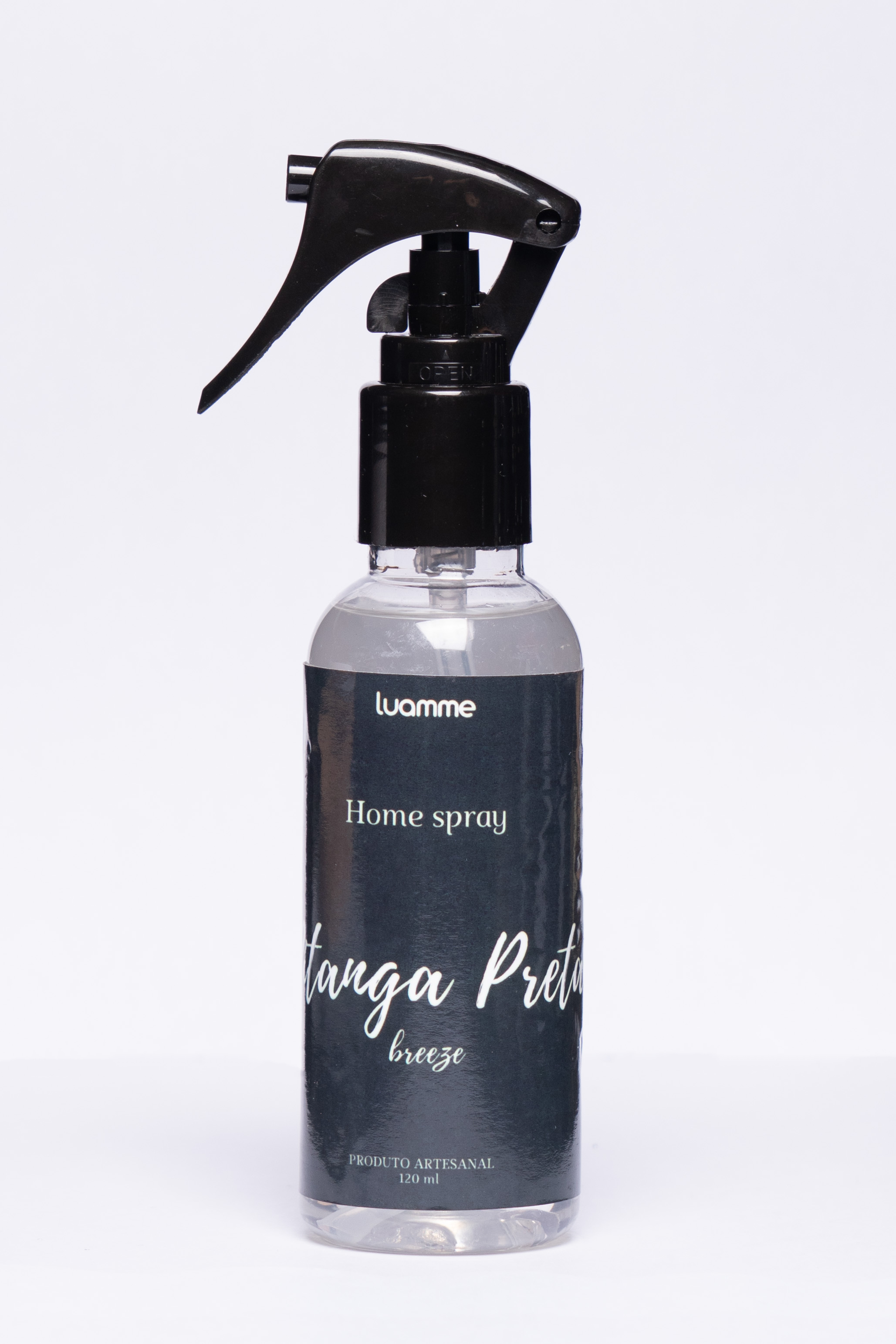 Home Spray 120ml Aromatizador De Ambientes - Pitanga Preta