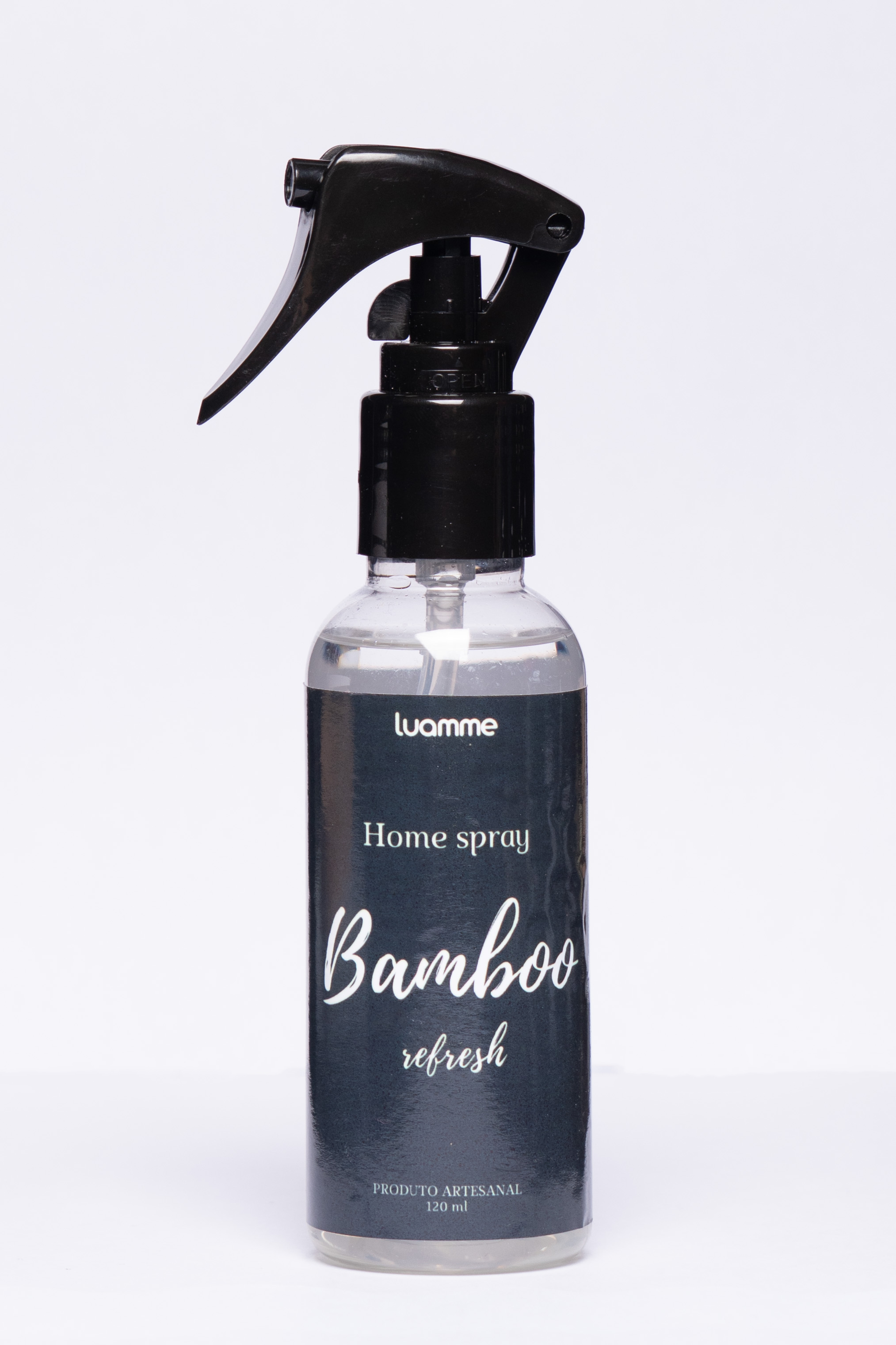 Home Spray 120ml Aromatizador De Ambientes - Bamboo