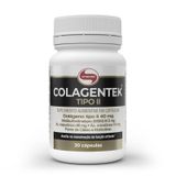 Colagentek Tipo Ii Vitafor 790ml 30caps