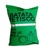 Batata Petisco Mió Sabor Creme De Cebola 45g