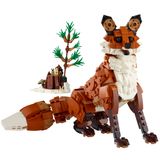 Lego Lego Creator - Animais Da Floresta: Raposa Vermelha