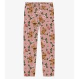 Legging Infantil Feminina Malha Térmica Trick Nick Rosa 3