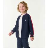 Jaqueta Bomber Infantil Masculina Trick Nick Azul 6