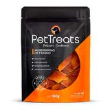 Osso PetTreats Mordidinhas de Frango para Cães 100g