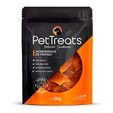 Osso PetTreats Mordidinhas de Frango para Cães 100g