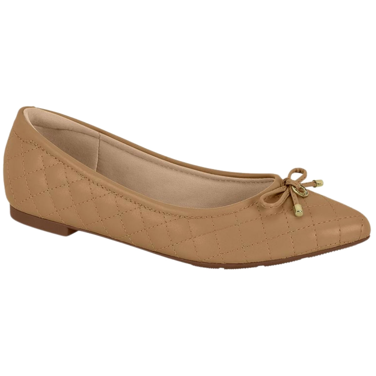 Sapatilha Slip On  Feminina Ultra Conforto Modare 7334.232.18462 - Camel - 36