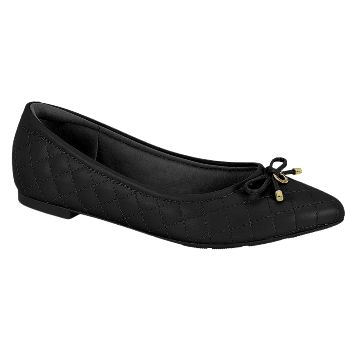 Sapatilha Slip On  Feminina Ultra Conforto Modare 7334.232.18462 - Preto - 37