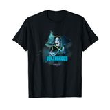 Camiseta Monster High Movie Frankie Stein Para Meninas