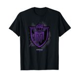 Camiseta Monster High Movie Smokey Logo Para Crianças