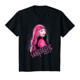 Camiseta Monster High Fantastic Para Crianças