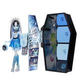 Boneca De Moda Monster High Frankie Stein Com Conjunto De Moda