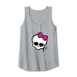 Tank Top Monster High Graffiti Skull Oficialmente Licenciado