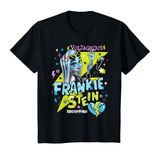 Camiseta Monster High Kids Frankiestein Voltageous