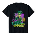 Camiseta Infantil Monster High Deuce Gorgon Oficialmente Licenciada